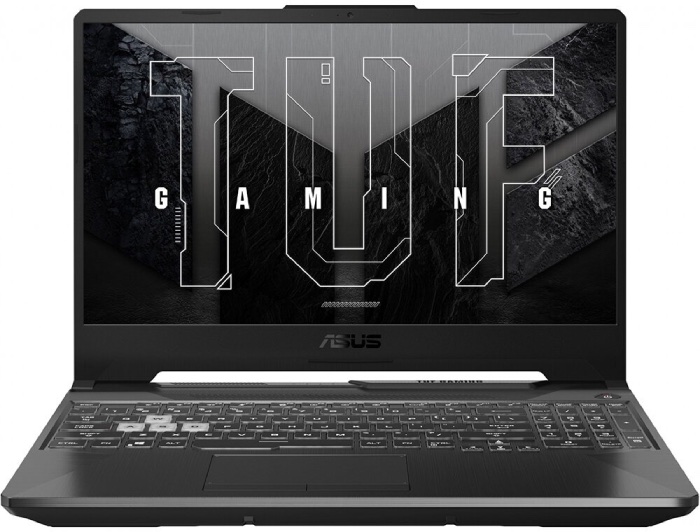 ASUS TUF Gaming F15 15.6", Черный, FX506HF-HN017