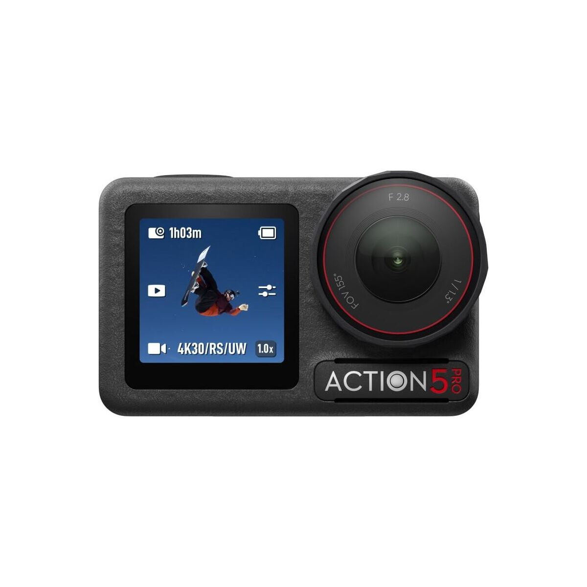 Экшн-камера DJI Osmo Action 5 Pro Adventure Combo в 