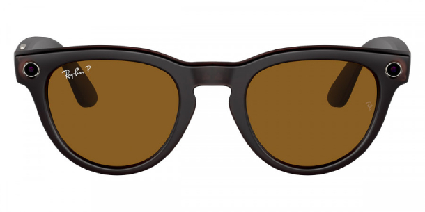 RayBan Meta Headliner, Угольно-черные, RW4009 в 