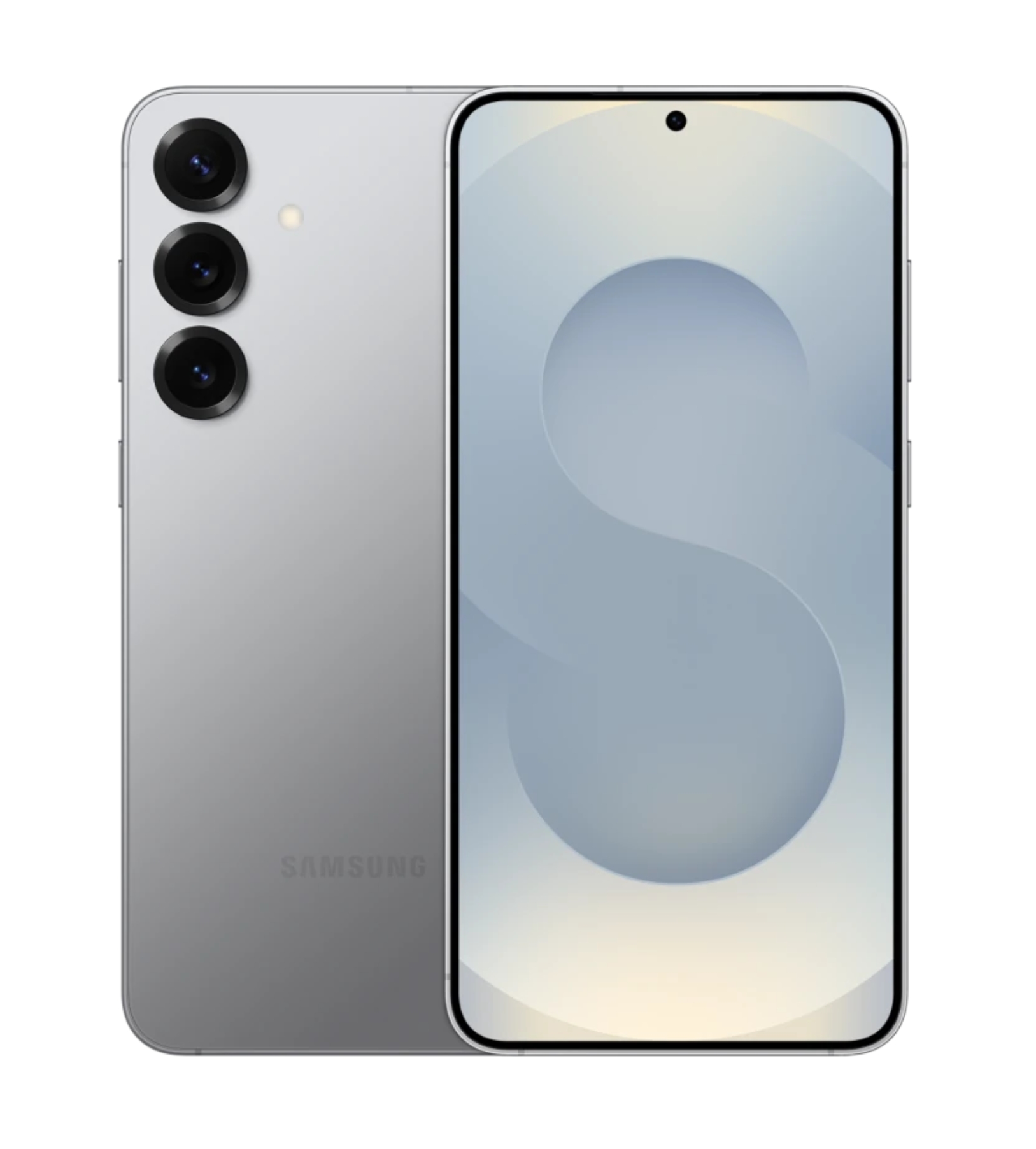 Смартфон Samsung Galaxy S25 12/256Гб, Серебристый