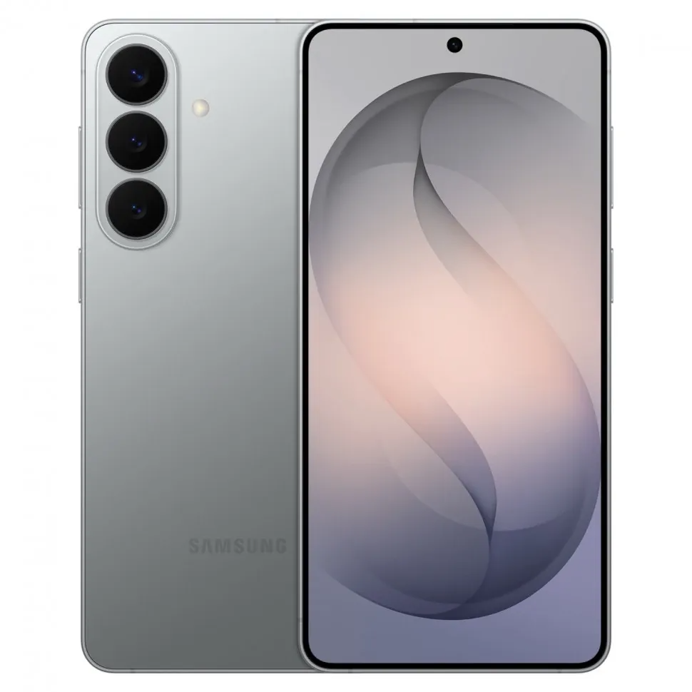 Смартфон Samsung Galaxy S26+ 12/256Гб, Серебристый