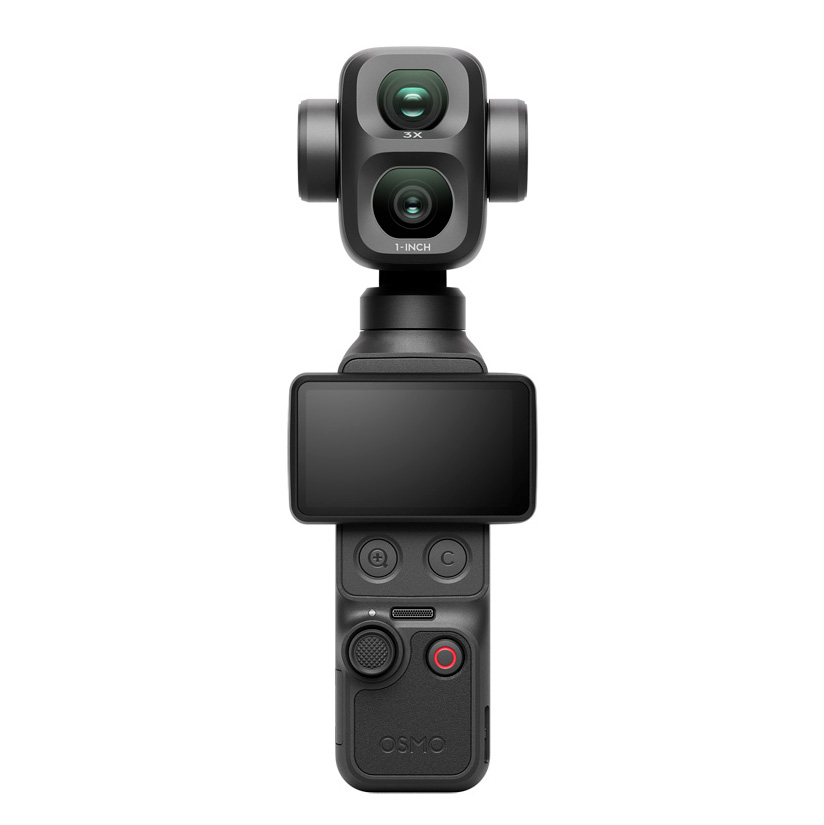 Камера стабилизатор DJI Osmo Pocket 4 Pro Vlog Combo в 