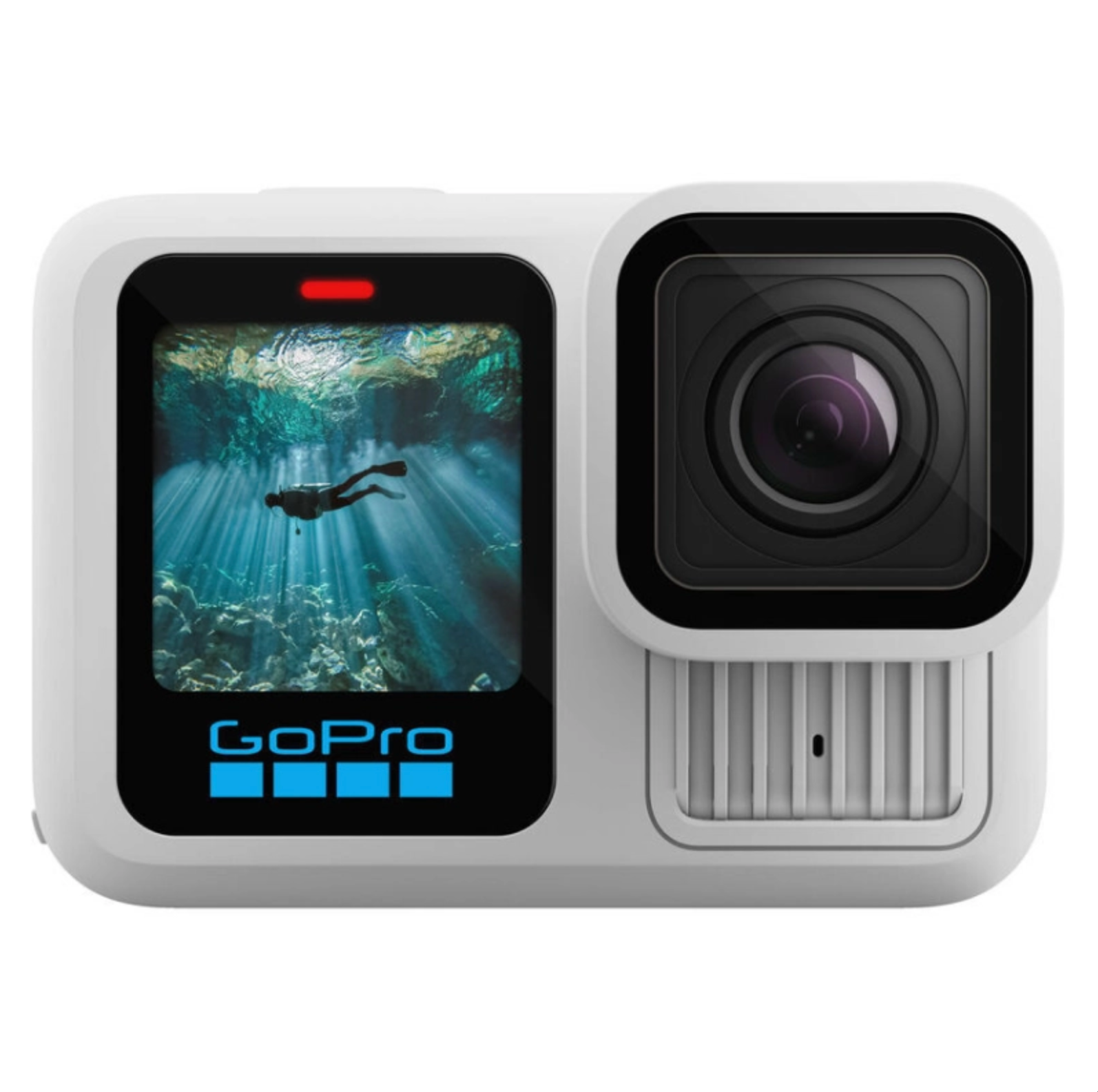 Экшн-камера GoPro Hero 13 Limited Edition in Polar White в 