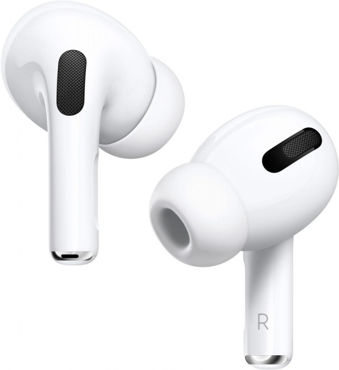 AirPods Pro (2020) MWP22, RU/A, Белый - Б/У