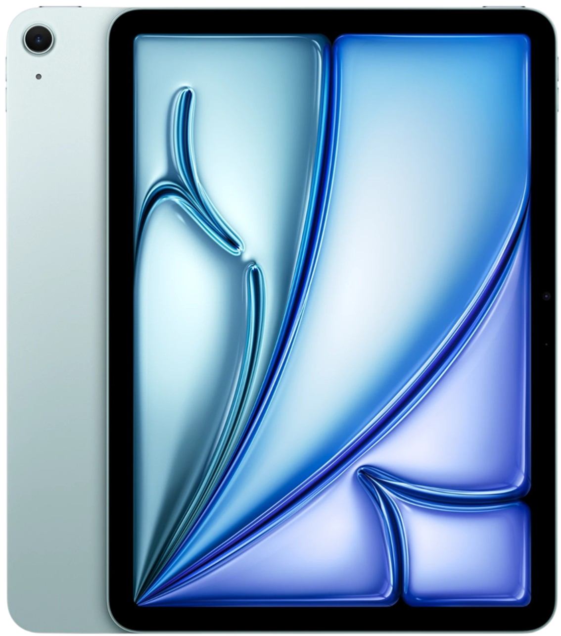 Планшет Apple iPad Air (2026) M4 13" Wi-Fi + Cellular 128Гб Голубой