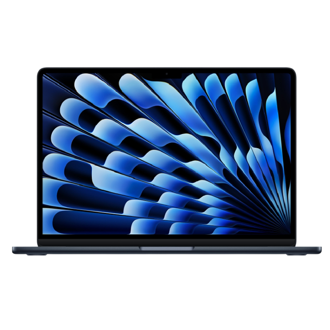 Ноутбук Apple MacBook Air 13" (Early 2025) MC6C4 (10C CPU/10C GPU/M4/24Гб/512Гб SSD), Темная ночь
