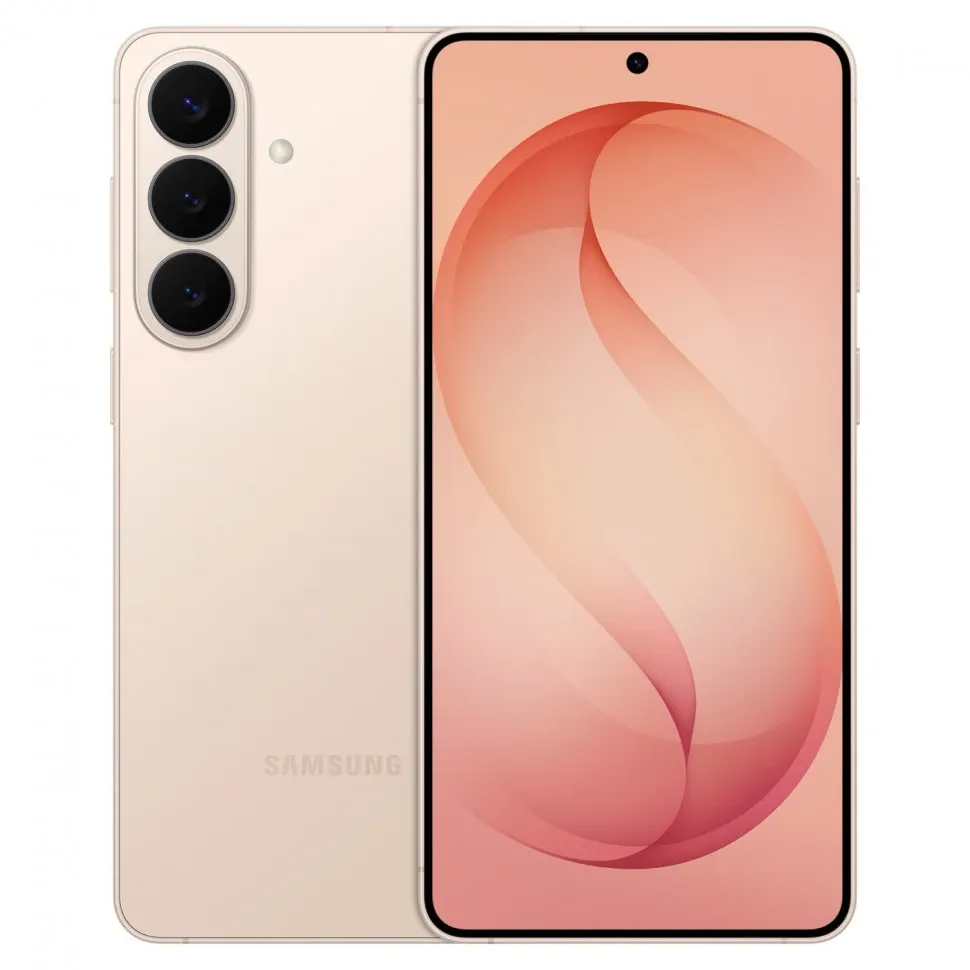 Смартфон Samsung Galaxy S26+ 12/512Гб, Розовое золото