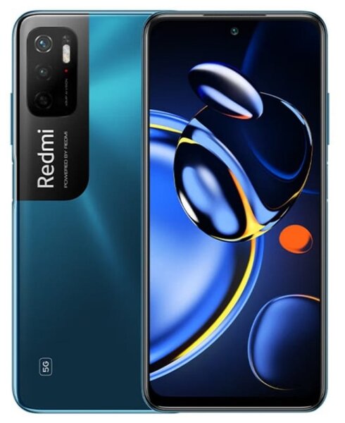 Xiaomi Redmi Note 11SE 5G 4/128Гб, Голубой, Китай