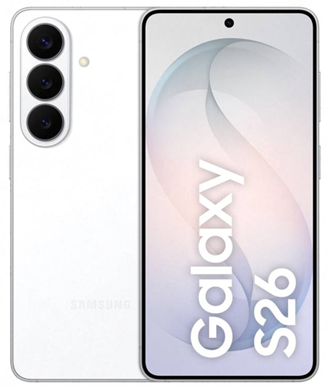 Смартфон Samsung Galaxy S26+ 12/256Гб, Белый