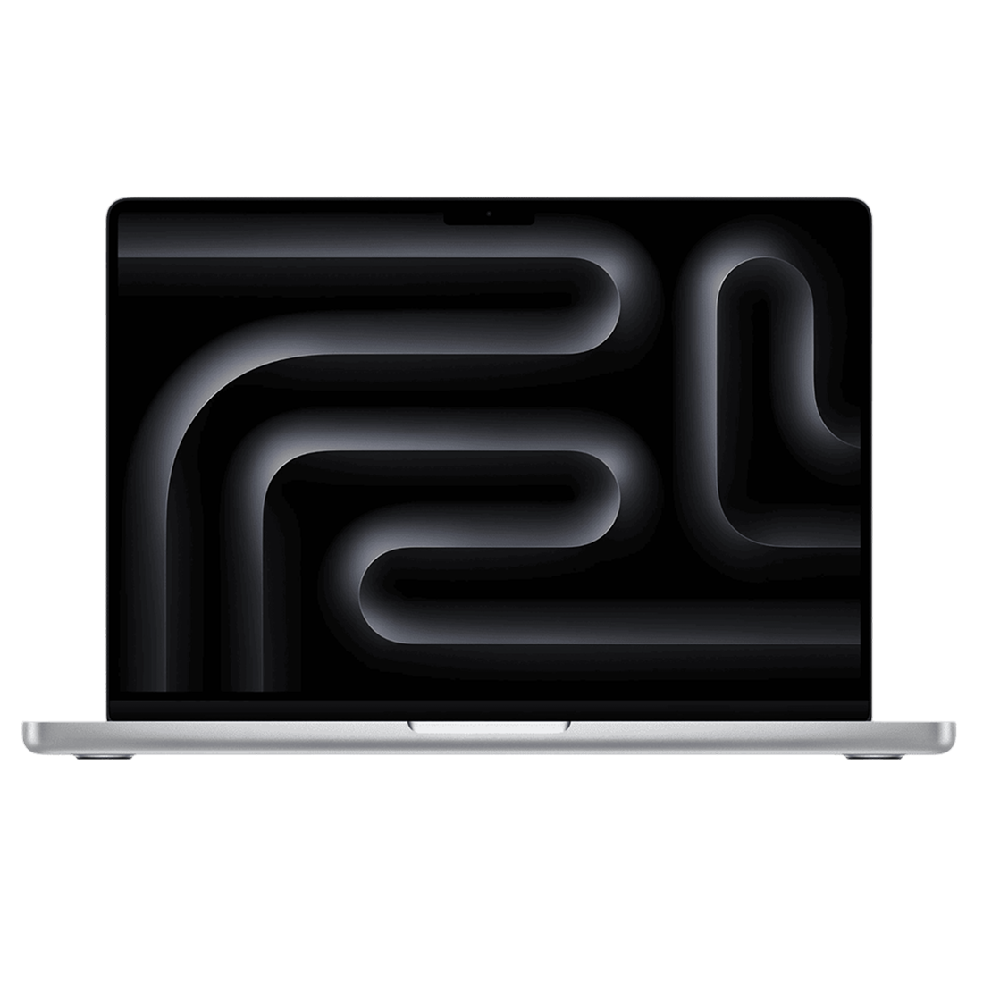 Apple MacBook Pro 14", 2025, M5, 10C CPU, 10C GPU/16Гб/1Тб SSD, Серебристый, MDE54 