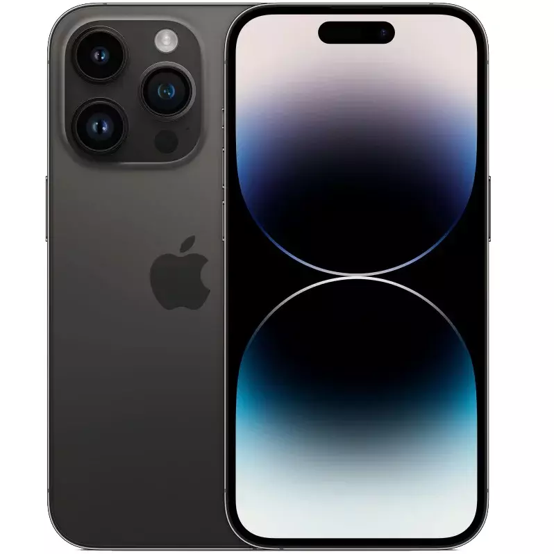 iPhone 14 Pro 128Гб (1sim + eSIM / 78%) Черный космос - Б/У ★★★☆☆
