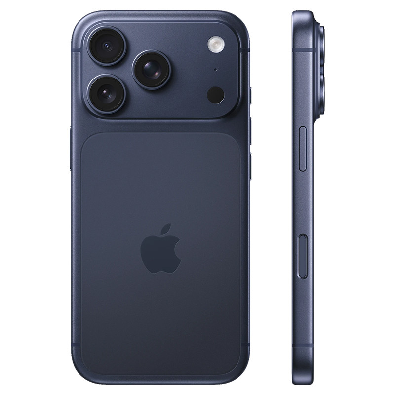Смартфон Apple iPhone 17 Pro 1Тб (eSIM) Темно-синий