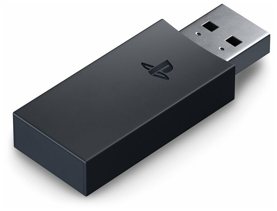 Беспроводная гарнитура PULSE 3D для PS5, Черный
