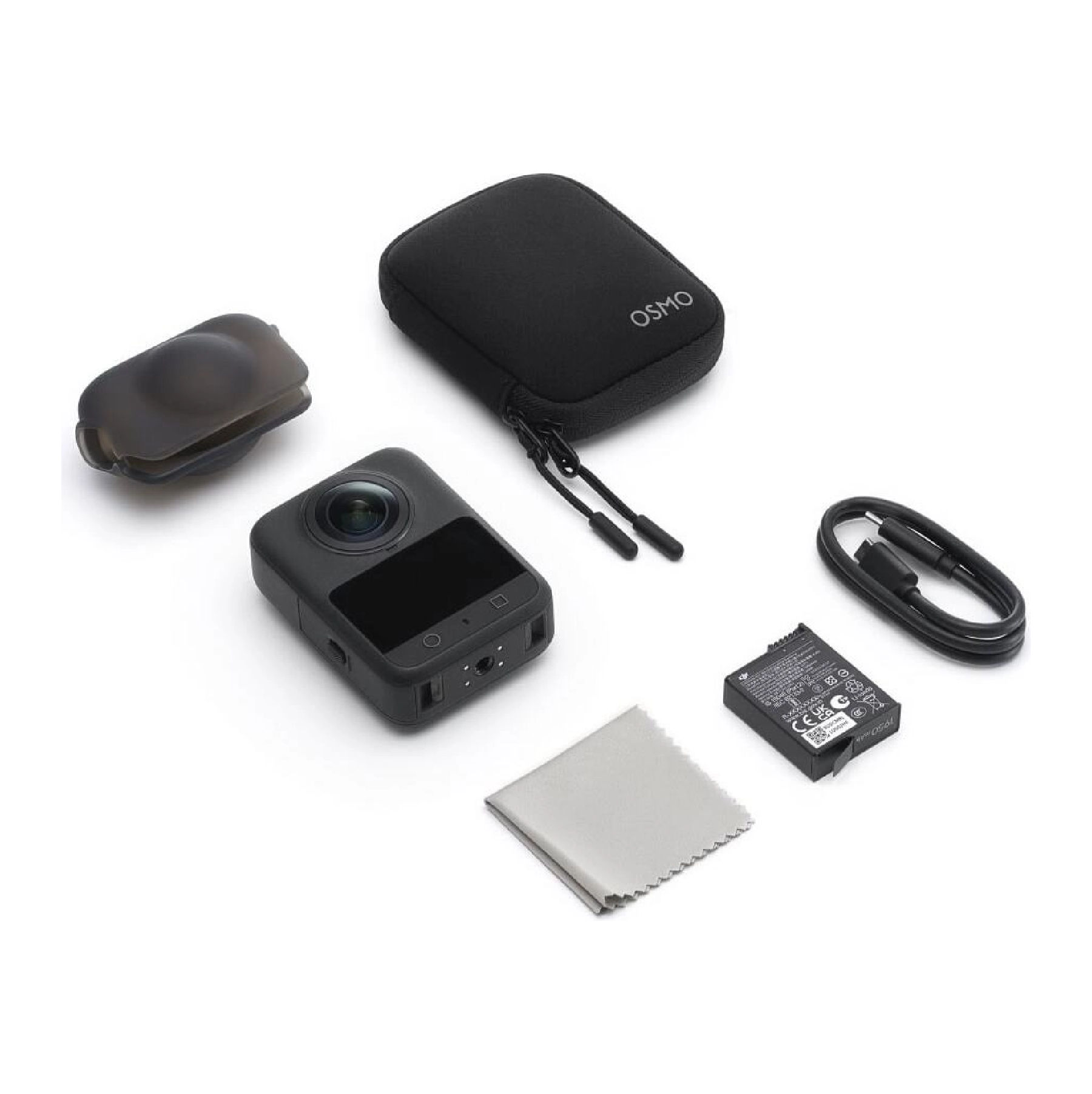DJI Osmo 360 Standard Combo в 