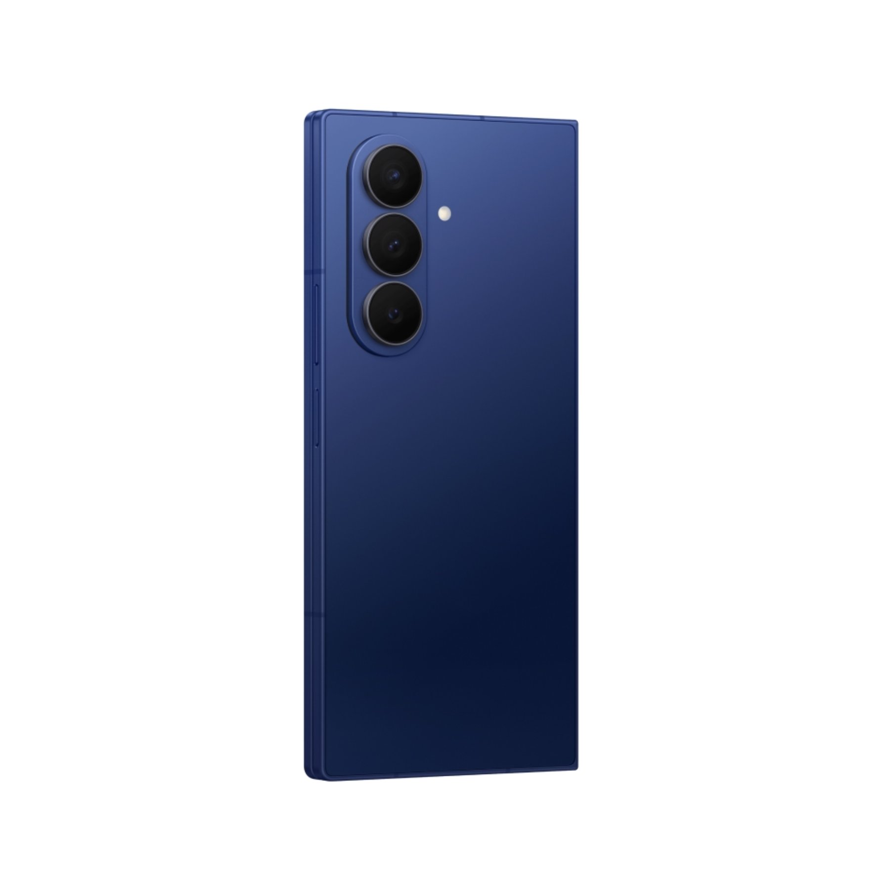 Смартфон Samsung Galaxy Z Fold7 5G 12/256Гб, Синий (битые пиксели) - Б/У