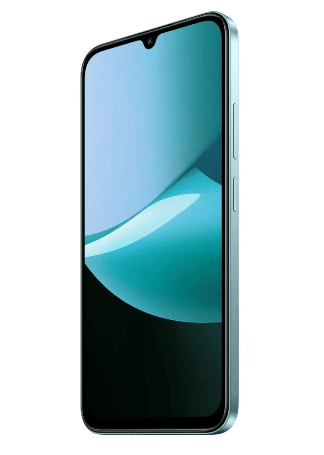 Xiaomi Redmi 15C 4/256Гб, Зеленый