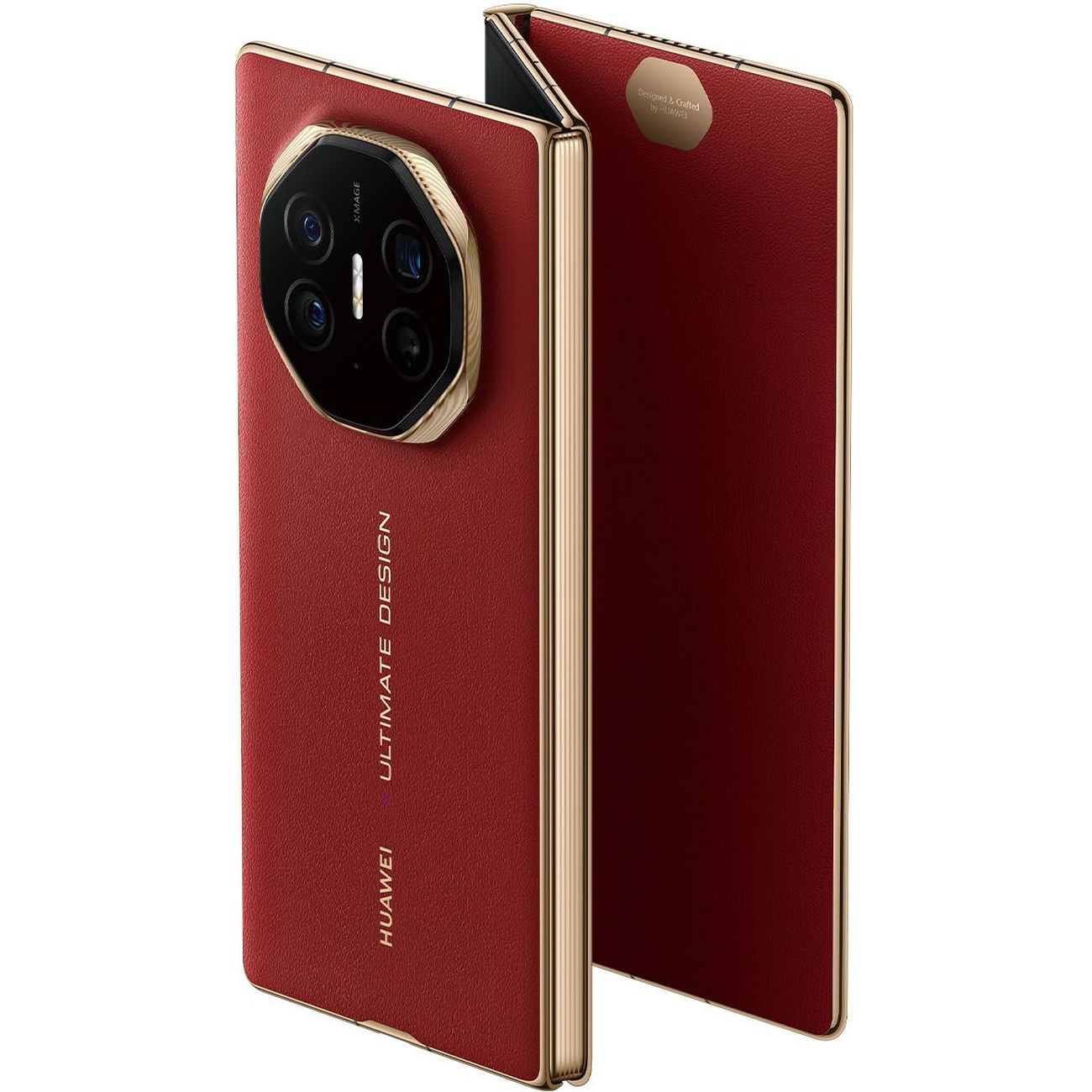 Смартфон Huawei Mate XT Ultimate Design 16/1Тб, Красный