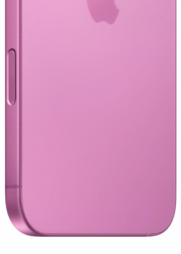 Смартфон Apple iPhone 16 128Гб (1 sim + eSIM) Розовый - Активированный