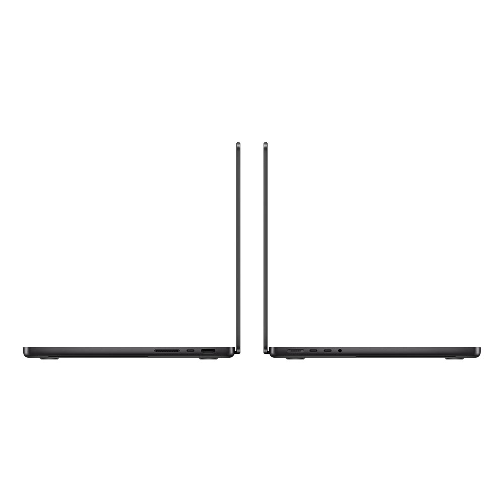 Apple MacBook Pro 14", 2025, M5, 10C CPU, 10C GPU/16Гб/512Гб SSD, Космический черный, MDE04