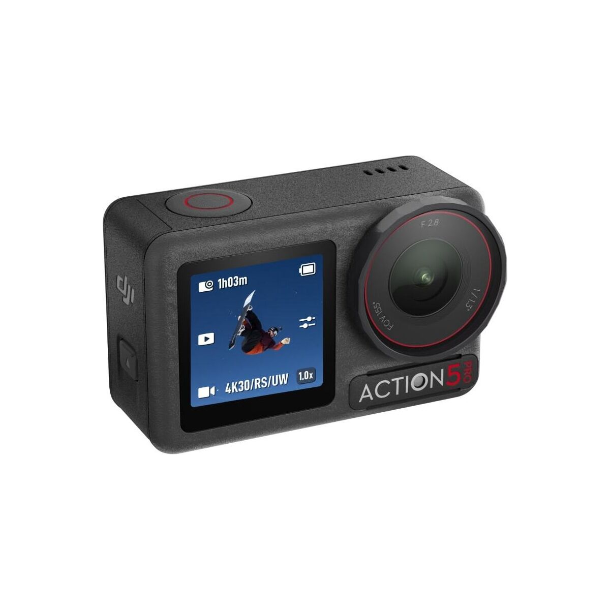 Экшн-камера DJI Osmo Action 5 Pro Standard Combo в 