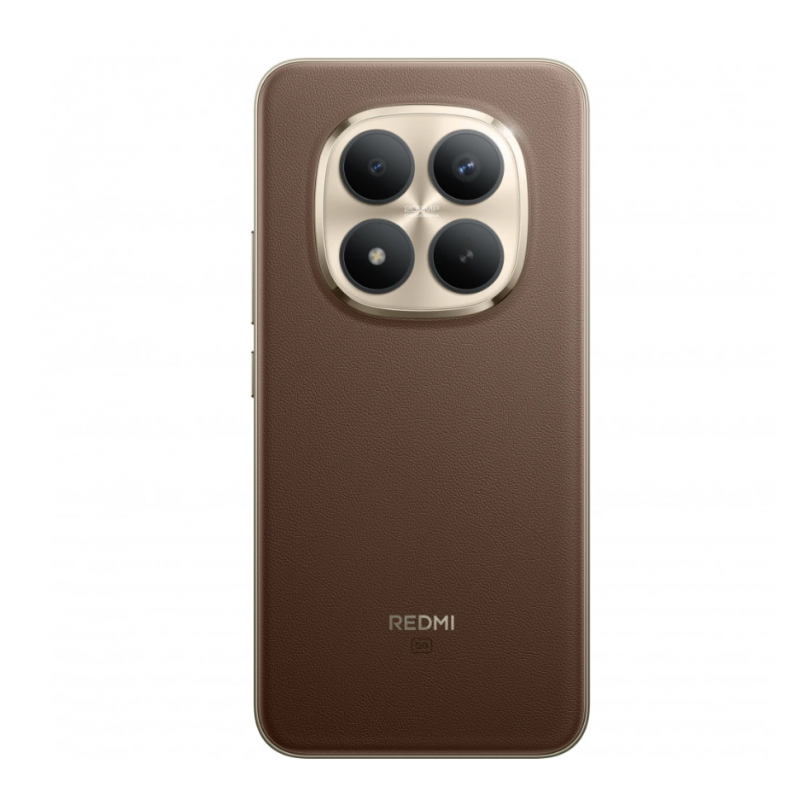 Смартфон Xiaomi Redmi Note 15 Pro Plus 5G 12/512Гб, Коричневый мокко EU (Скол на корпусе)