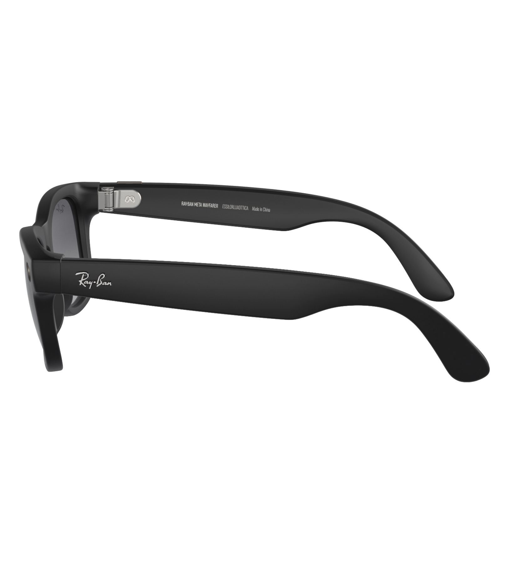 Умные очки RayBan Wayfarer RW4006 Matte Black/Gradient Graphite (150 - 50 Size) в 