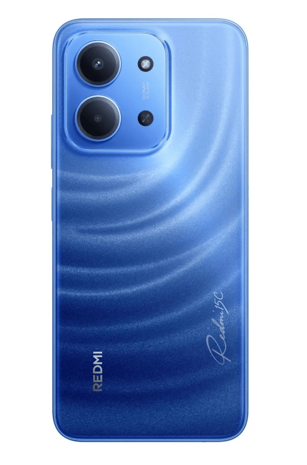 Xiaomi Redmi 15C 8/256Гб, Синий