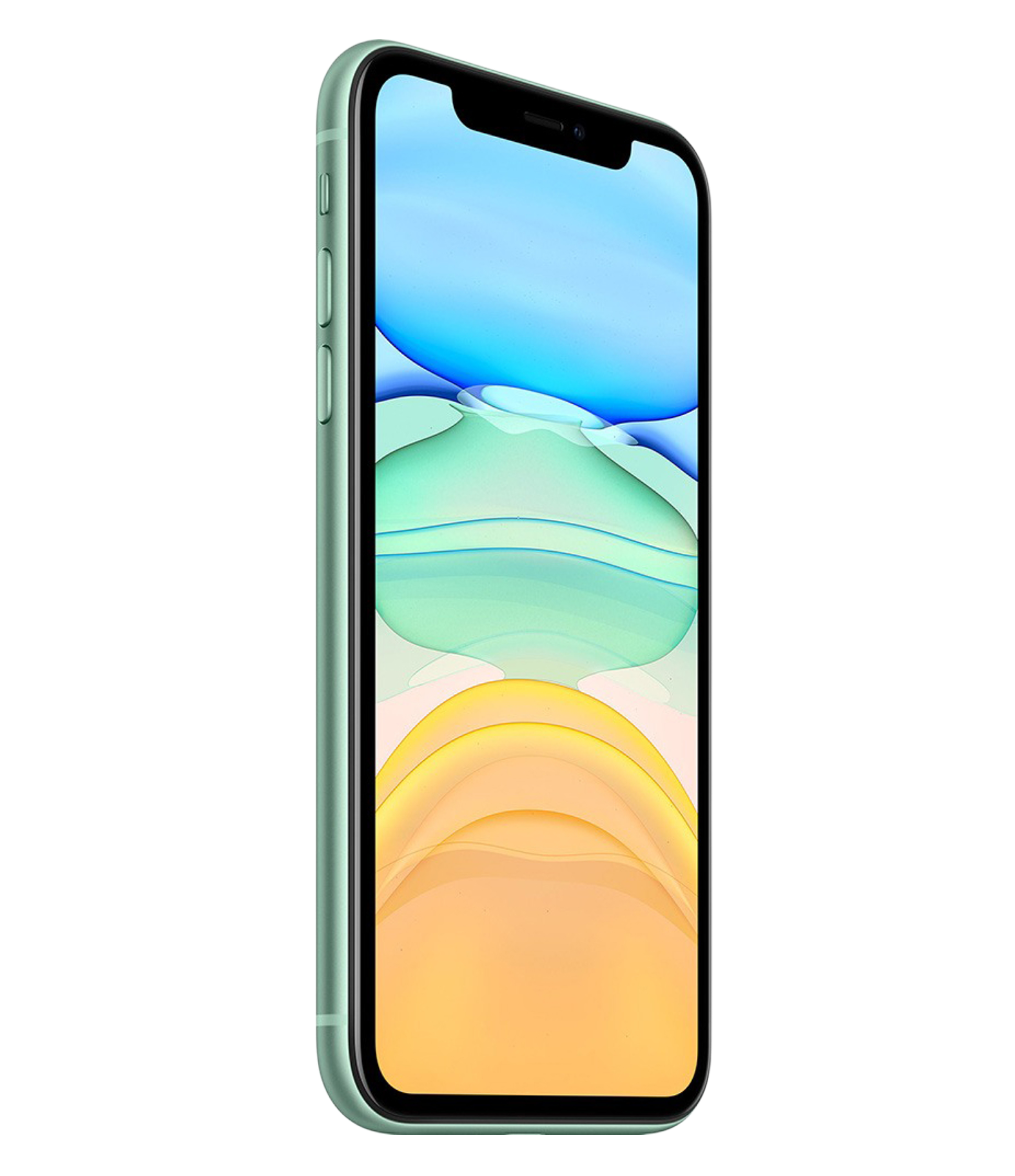 iPhone 11 64Гб (74 %) Зеленый - Б/У ★★★☆☆