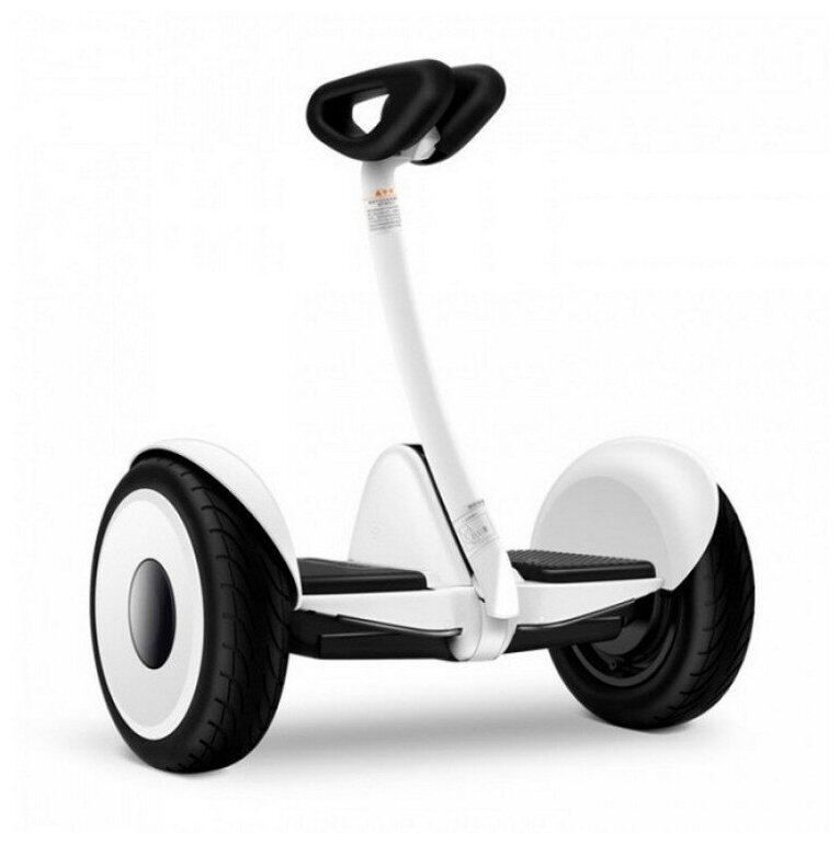 Гироскутер Ninebot SpeedRoll, белый в 