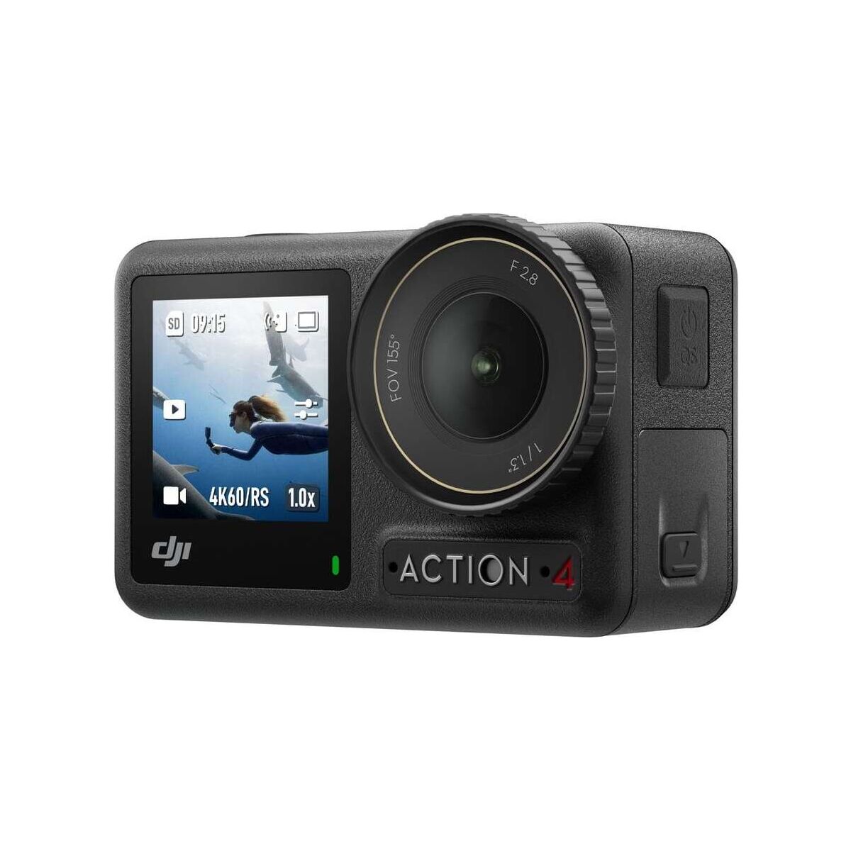 DJI Osmo Action 4 Adventure Combo в 