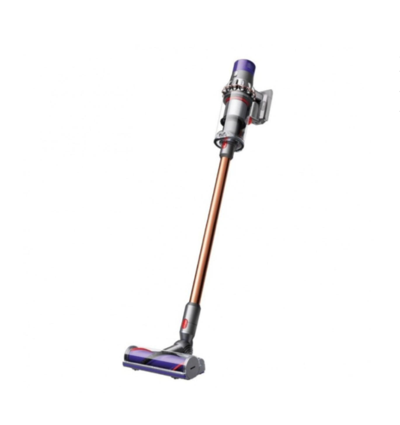 Dyson Cyclone V10 Total Clean SV27, Черный