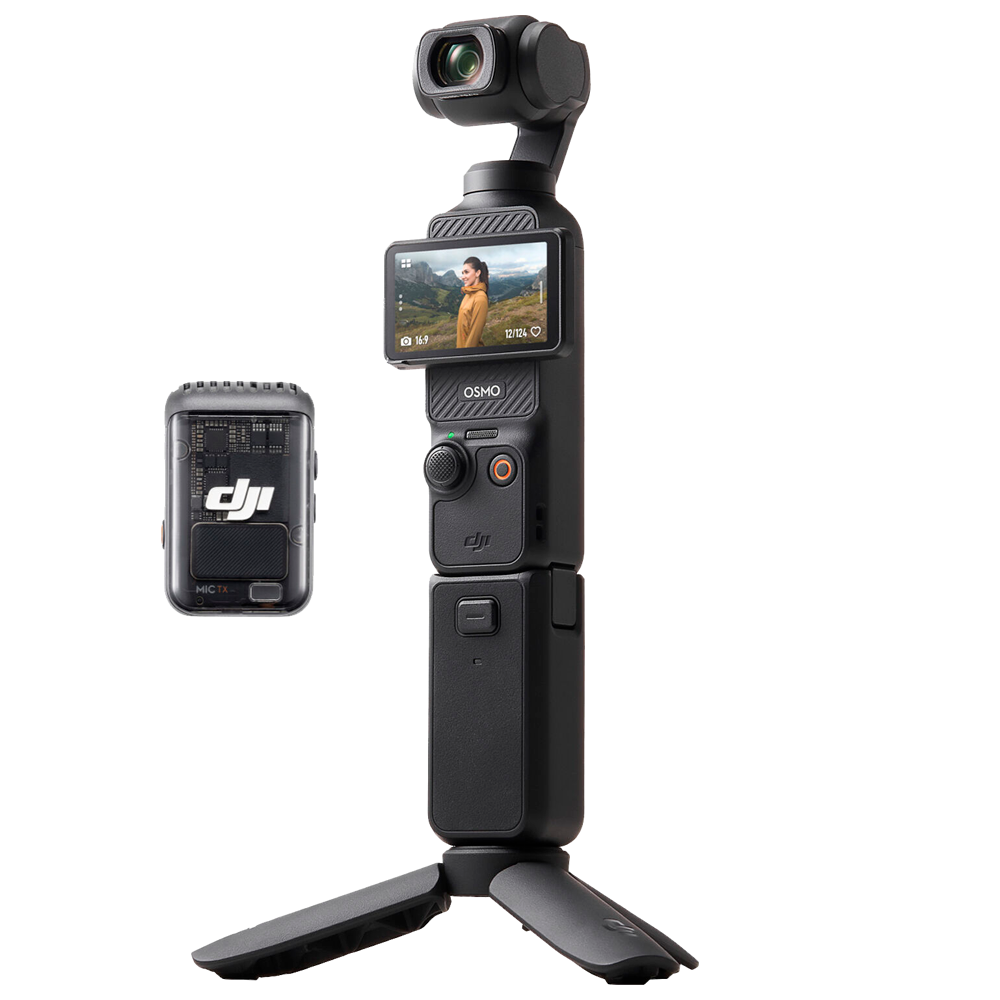 DJI Osmo Pocket 3 Creator Combo (Не фиксирует SD карту) в 