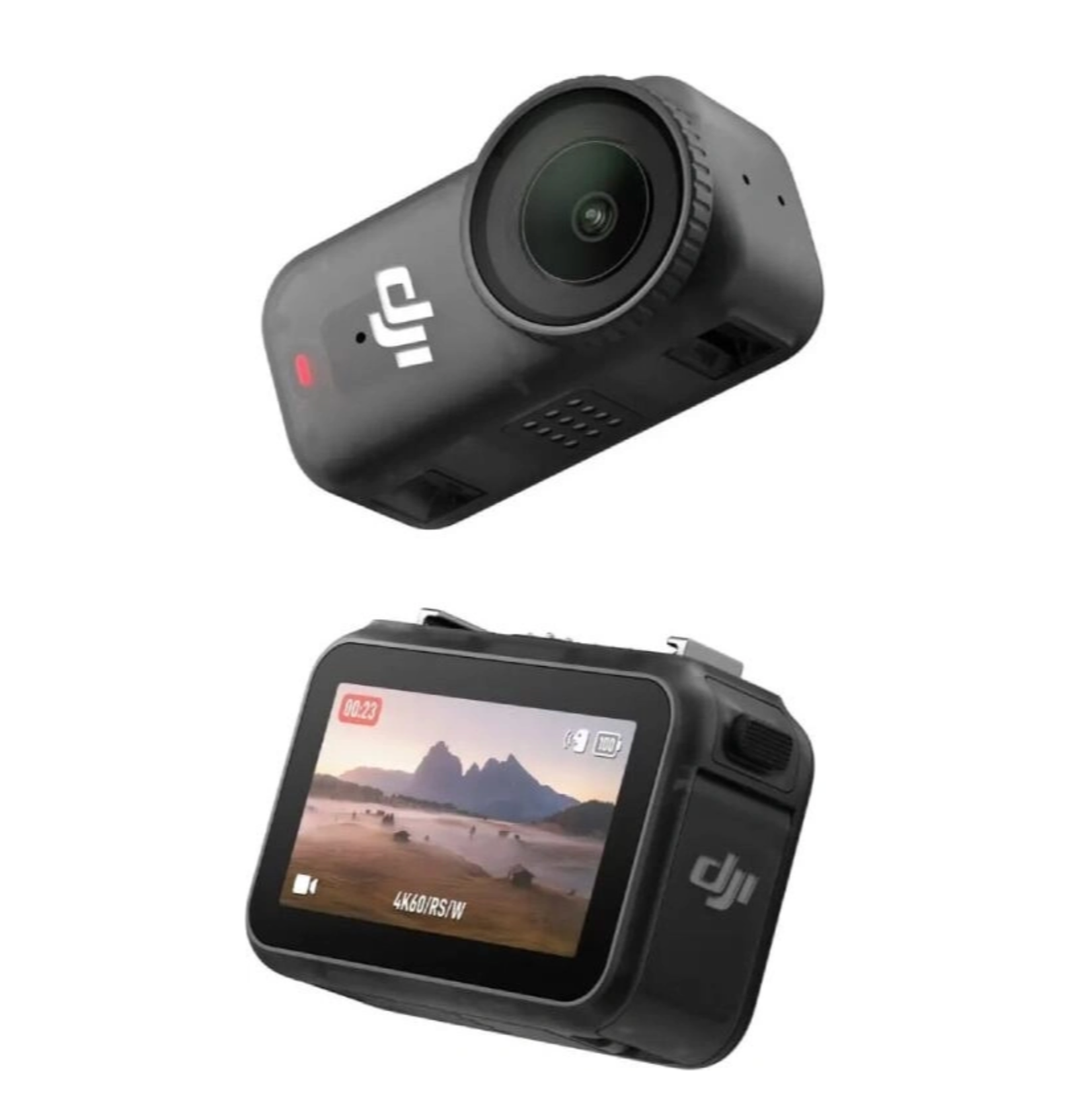 Экшн-камера DJI Osmo Nano Standard Combo 64Гб в 