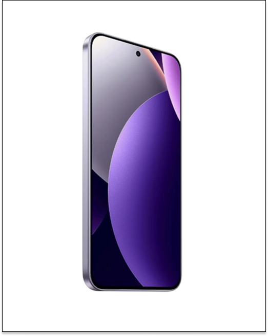 Смартфон Xiaomi Redmi Note 15 Pro 5G 12/512Гб, Фиолетовый EU