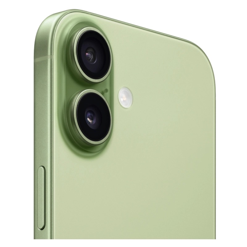 Смартфон Apple iPhone 17 256Гб (eSIM) Зеленый