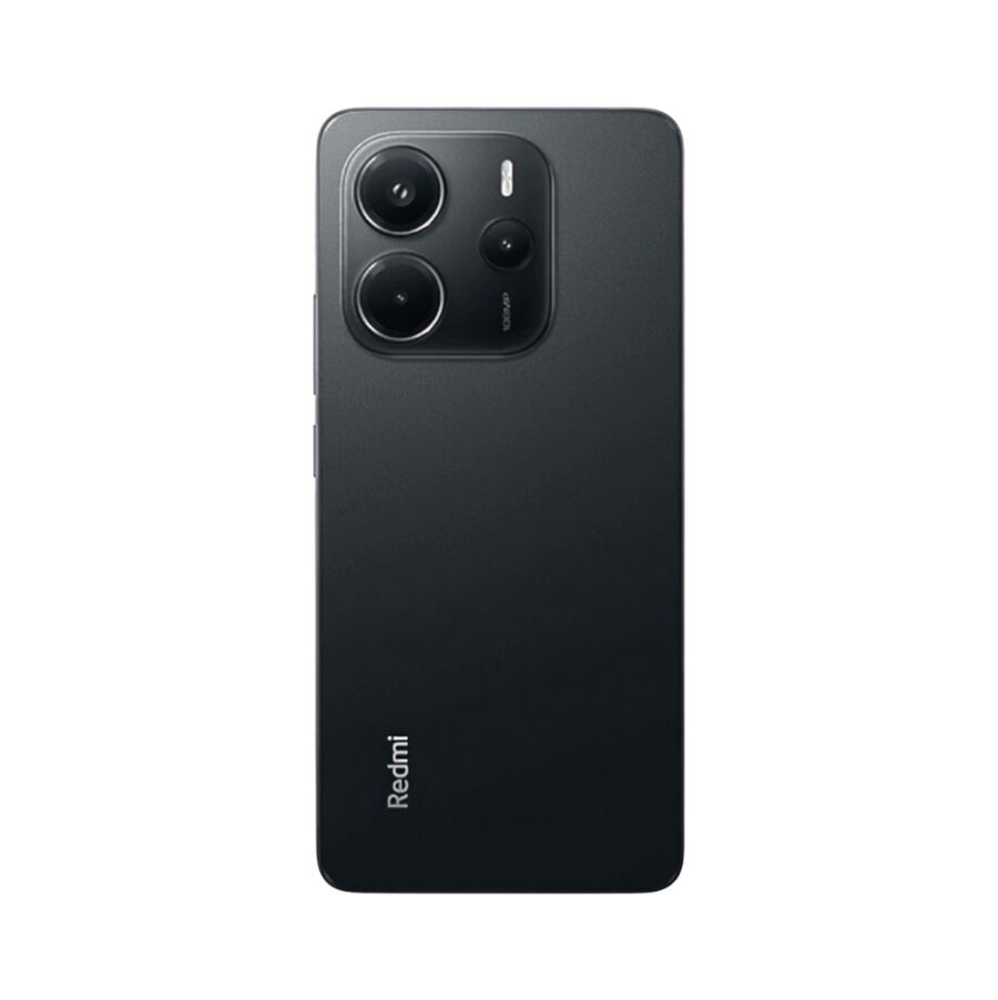 Xiaomi Redmi Note 14 8/256Гб, Полночный черный,  EU