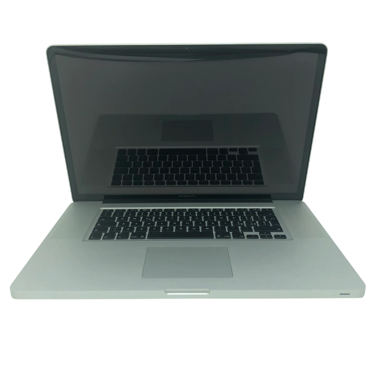 MacBook Pro 17'' (Early 2011) MC725 (Core i7 2,2GHz/8Gb/750Gb / 895 циклов) - Б/У