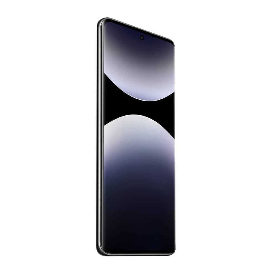 Xiaomi Redmi Note 14 Pro Plus 5G 8/256Гб, Без адаптера, Полночный черный, EU