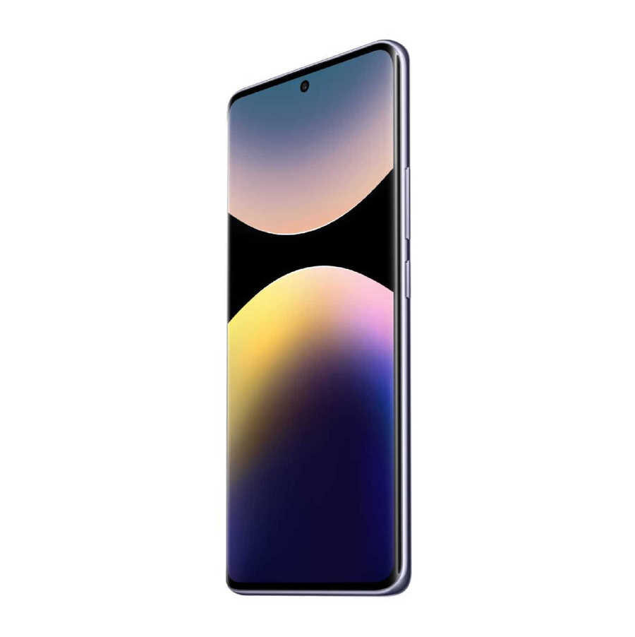 Xiaomi Redmi Note 14 Pro Plus 5G 12/512Гб, Лавандово-фиолетовый, EU
