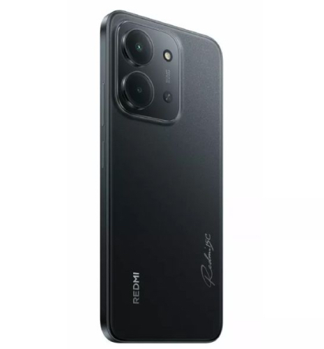 Xiaomi Redmi 15C 8/256Гб, Черный