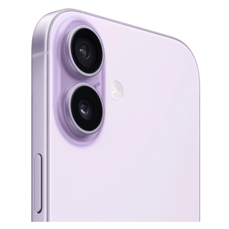 Смартфон Apple iPhone 17 512Гб (1 sim + eSIM) Лавандовый