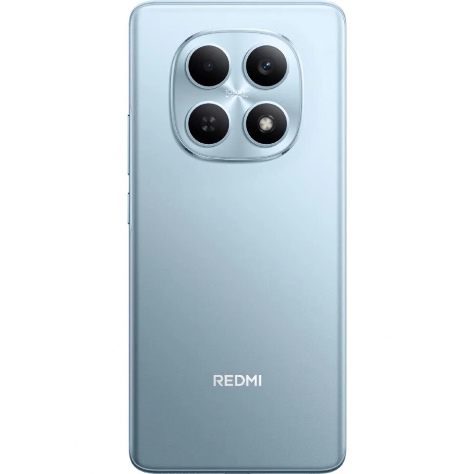 Смартфон Xiaomi Redmi Note 15 8/512Гб, Синий EU