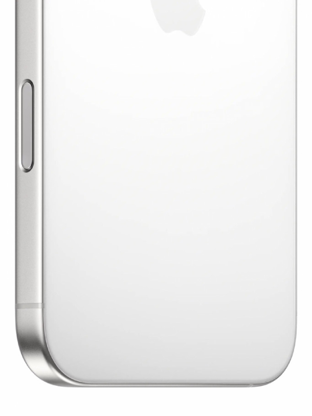 Смартфон Apple iPhone 16 Pro Max 256Гб (2 sim) Белый титан
