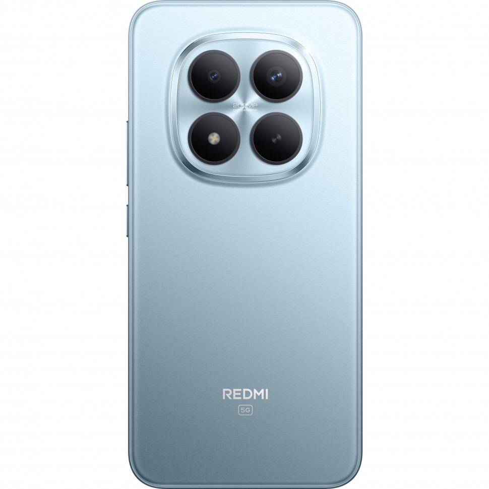 Смартфон Xiaomi Redmi Note 15 Pro Plus 5G 12/512Гб, Голубой EU