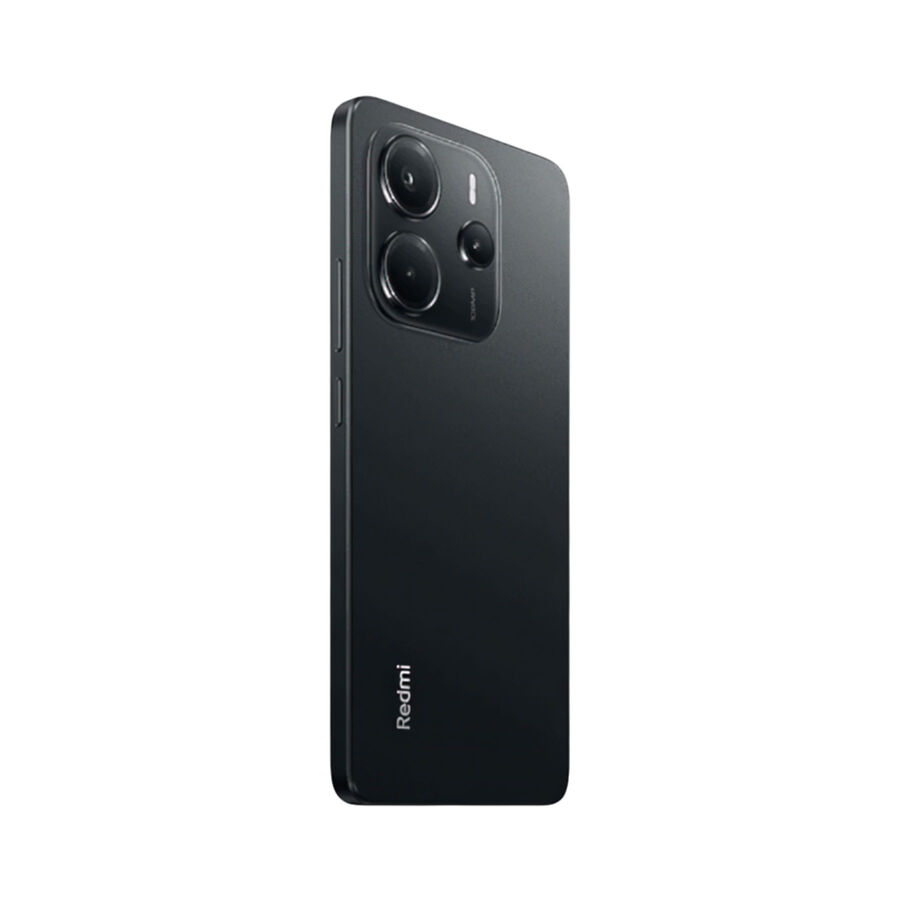 Xiaomi Redmi Note 14 8/256Гб, Полночный черный,  EU