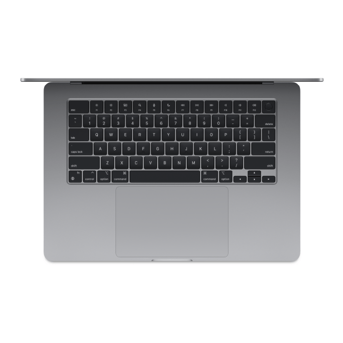 Ноутбук Apple MacBook Air 15" (Mid 2023) Z18N0000E (M2/16Гб/512Гб SSD), Космический серый