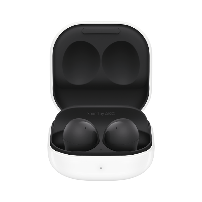 Samsung Galaxy Buds 2, Дефеки АКБ / Быстро разряжаются, Черным - Б/У