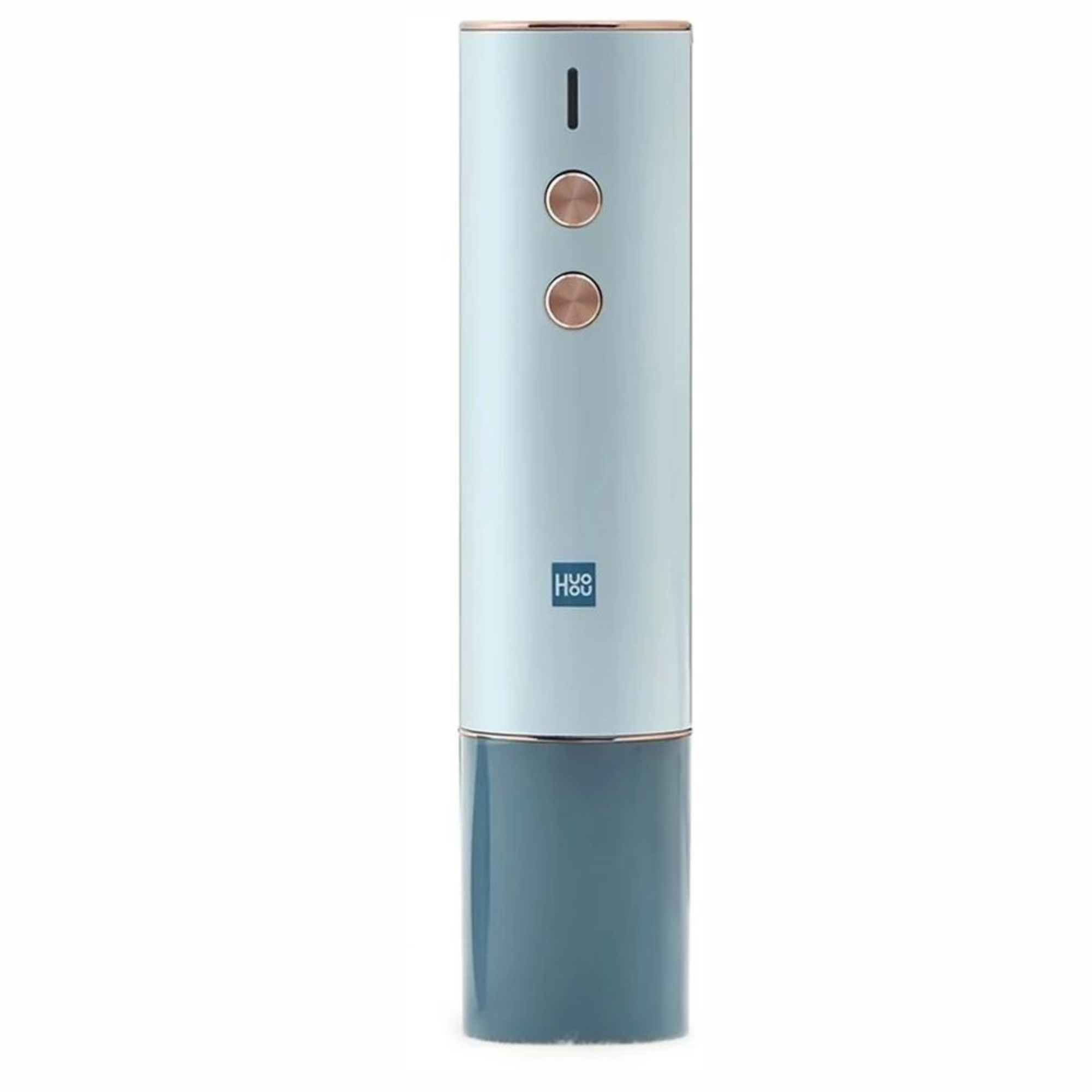Электрический штопор Huo Hou Electric Wine Opener Gift Box, Голубой