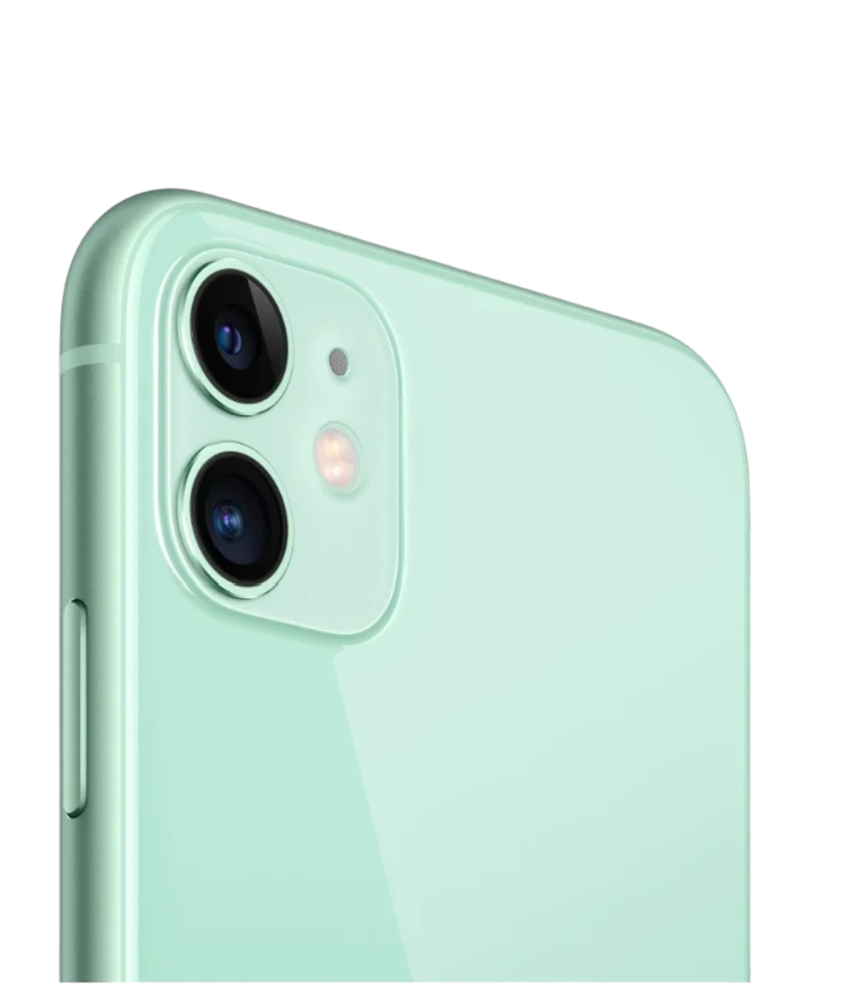 iPhone 11 64Гб (74 %) Зеленый - Б/У ★★★☆☆